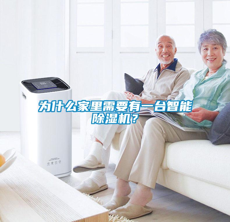 為什么家里需要有一臺(tái)智能除濕機(jī)？