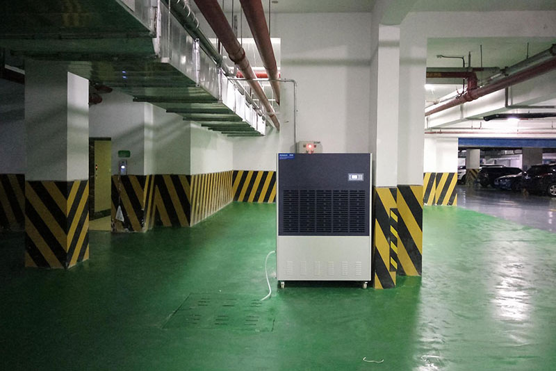 地下車庫(kù)太潮濕要怎么辦？