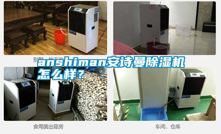 anshiman安詩(shī)曼除濕機(jī)怎么樣？