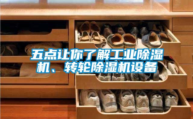 五點(diǎn)讓你了解工業(yè)除濕機(jī)、轉(zhuǎn)輪除濕機(jī)設(shè)備