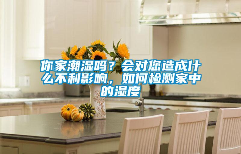 你家潮濕嗎？會(huì)對(duì)您造成什么不利影響，如何檢測(cè)家中的濕度