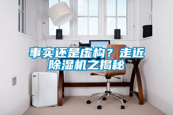 事實還是虛構(gòu)？走近除濕機之揭秘