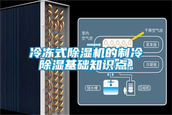 冷凍式除濕機(jī)的制冷除濕基礎(chǔ)知識點(diǎn)。