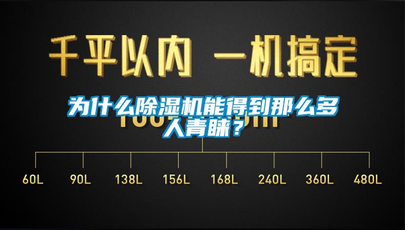 為什么除濕機(jī)能得到那么多人青睞？