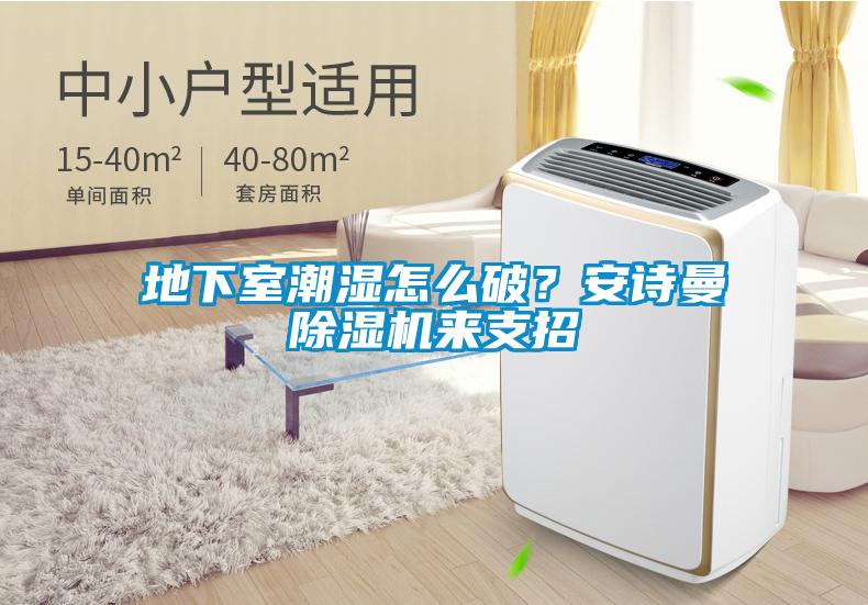 地下室潮濕怎么破？安詩曼除濕機(jī)來支招
