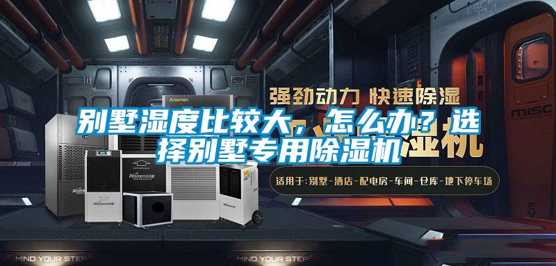 別墅濕度比較大，怎么辦？選擇別墅專用除濕機