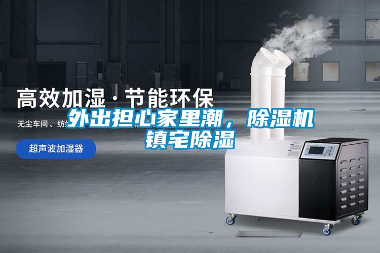 外出擔(dān)心家里潮，除濕機(jī)鎮(zhèn)宅除濕
