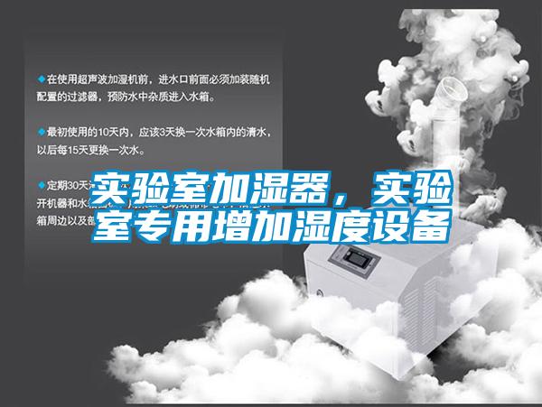 實(shí)驗(yàn)室加濕器，實(shí)驗(yàn)室專用增加濕度設(shè)備