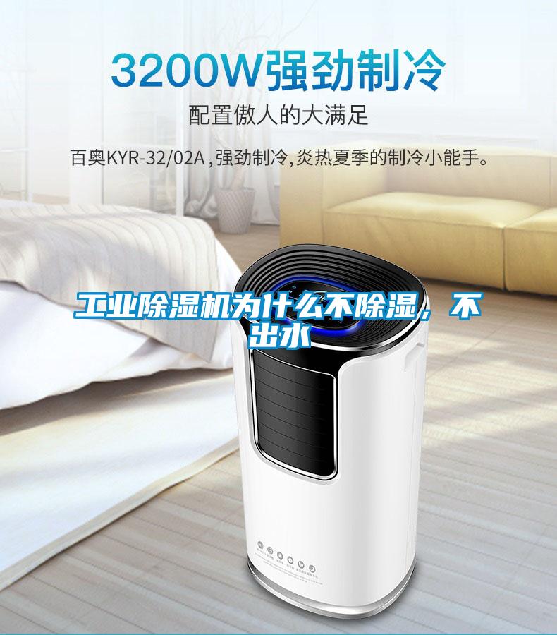 工業(yè)除濕機(jī)為什么不除濕，不出水