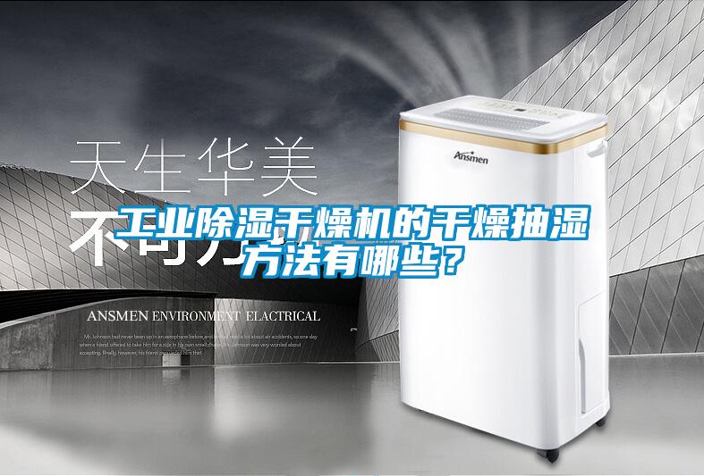 工業(yè)除濕干燥機的干燥抽濕方法有哪些？