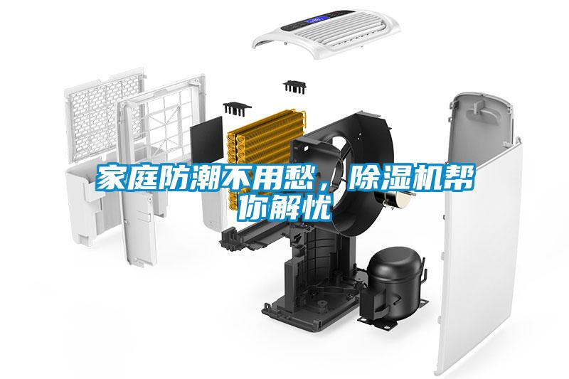 家庭防潮不用愁，除濕機(jī)幫你解憂