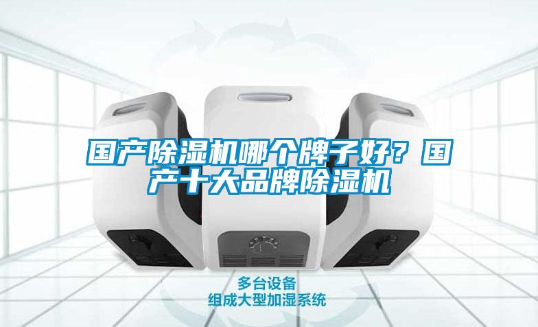 國產(chǎn)除濕機(jī)哪個(gè)牌子好？國產(chǎn)十大品牌除濕機(jī)