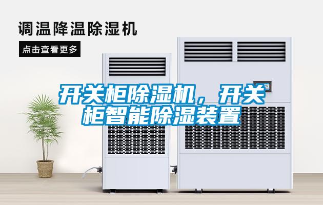 開關(guān)柜除濕機(jī)，開關(guān)柜智能除濕裝置