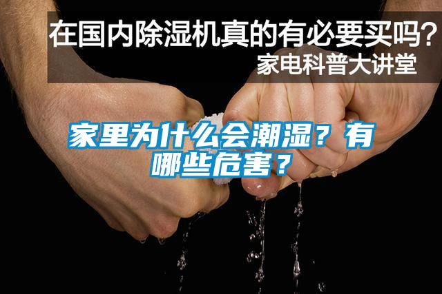 家里為什么會(huì)潮濕？有哪些危害？