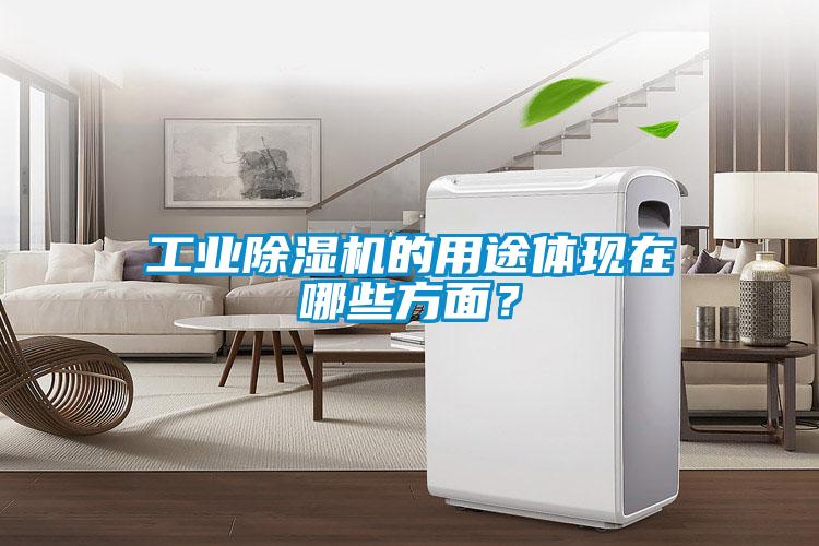 工業(yè)除濕機(jī)的用途體現(xiàn)在哪些方面？