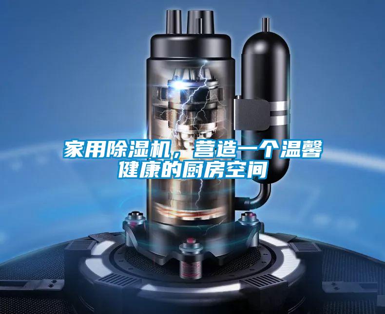 家用除濕機(jī)，營(yíng)造一個(gè)溫馨健康的廚房空間