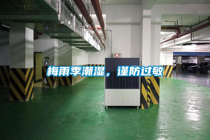 梅雨季潮濕，謹(jǐn)防過(guò)敏