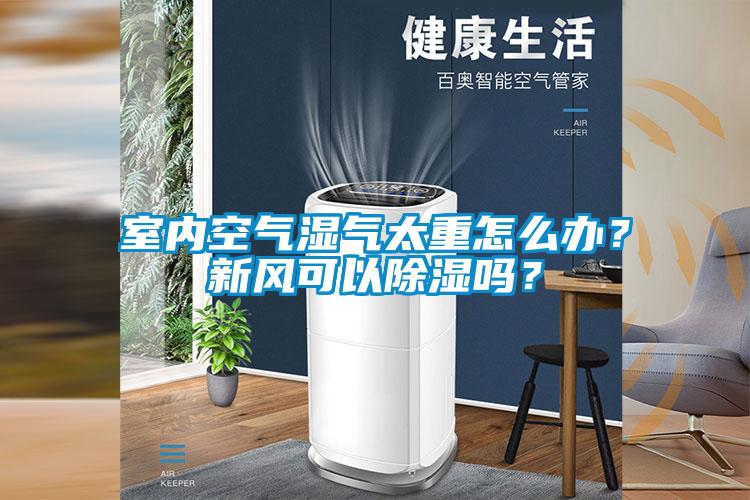 室內(nèi)空氣濕氣太重怎么辦？新風(fēng)可以除濕嗎？