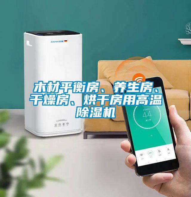 木材平衡房、養(yǎng)生房、干燥房、烘干房用高溫除濕機(jī)