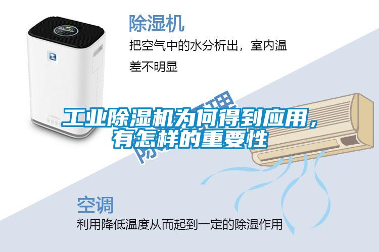 工業(yè)除濕機為何得到應用，有怎樣的重要性