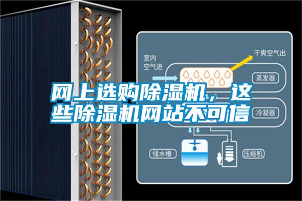 網(wǎng)上選購(gòu)除濕機(jī)，這些除濕機(jī)網(wǎng)站不可信