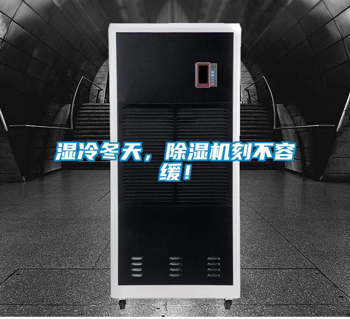 濕冷冬天，除濕機(jī)刻不容緩！