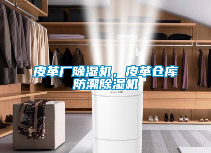 皮革廠除濕機(jī)，皮革倉庫防潮除濕機(jī)