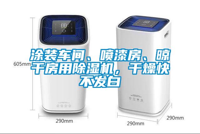 涂裝車間、噴漆房、晾干房用除濕機(jī)，干燥快不發(fā)白