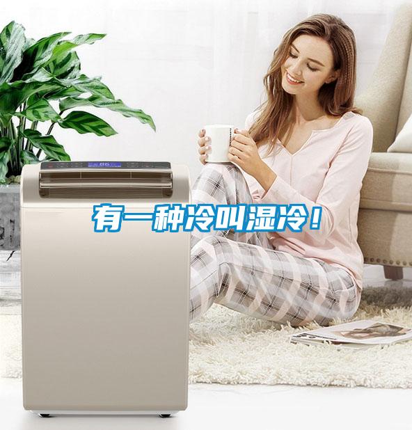 有一種冷叫濕冷！