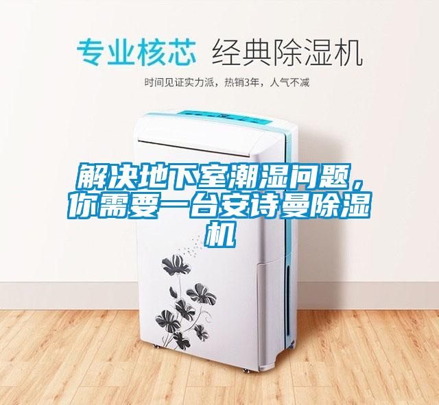 解決地下室潮濕問(wèn)題，你需要一臺(tái)安詩(shī)曼除濕機(jī)