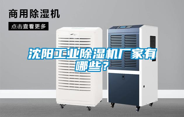 沈陽工業(yè)除濕機廠家有哪些？