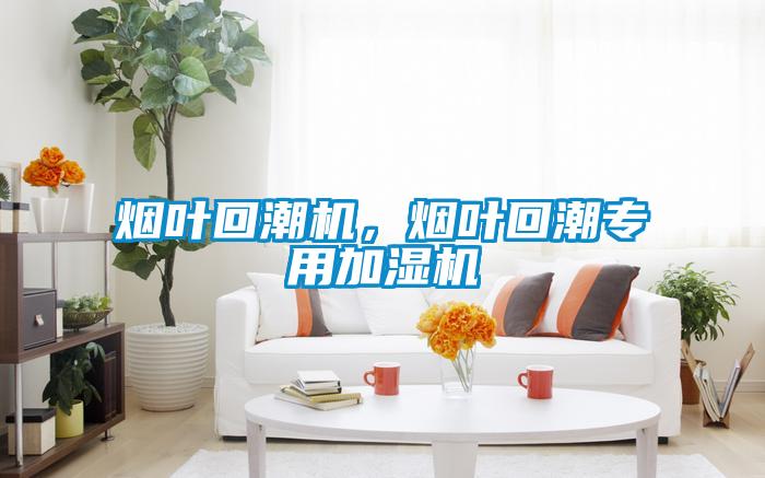 煙葉回潮機(jī)，煙葉回潮專用加濕機(jī)