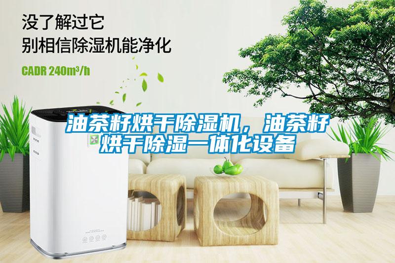 油茶籽烘干除濕機，油茶籽烘干除濕一體化設(shè)備