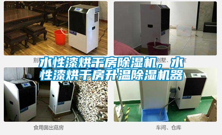 水性漆烘干房除濕機，水性漆烘干房升溫除濕機器