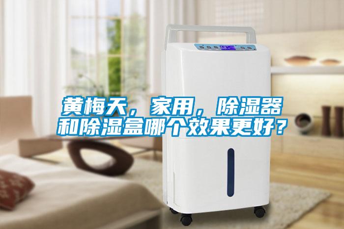 黃梅天，家用，除濕器和除濕盒哪個(gè)效果更好？