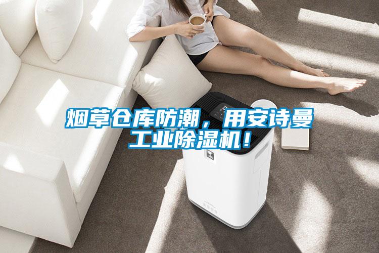 煙草倉庫防潮，用安詩曼工業(yè)除濕機！