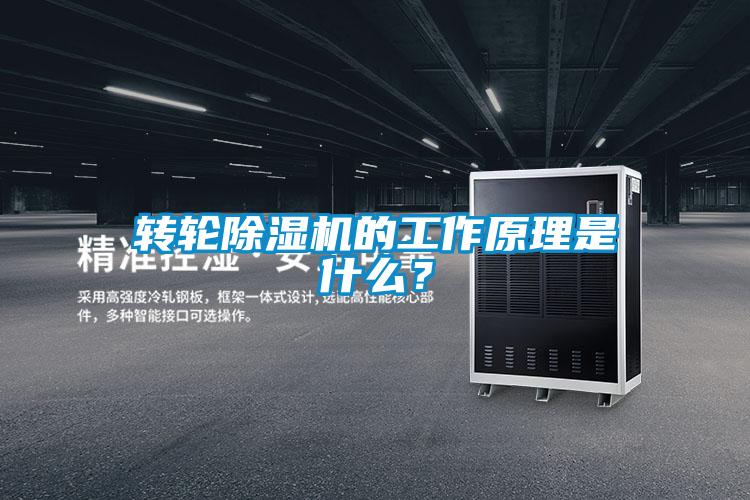 轉(zhuǎn)輪除濕機(jī)的工作原理是什么？