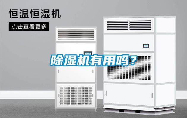 除濕機(jī)有用嗎？