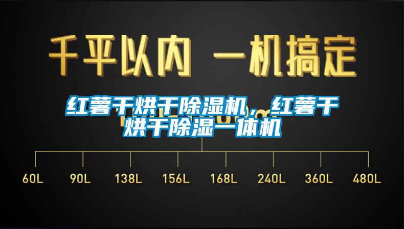 紅薯干烘干除濕機，紅薯干烘干除濕一體機