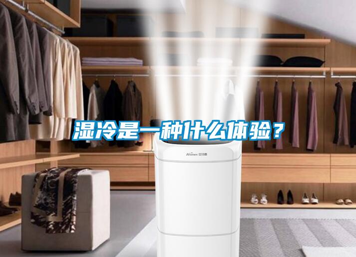 濕冷是一種什么體驗(yàn)？