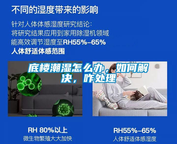 底樓潮濕怎么辦，如何解決，咋處理