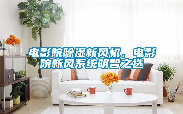 電影院除濕新風(fēng)機(jī)，電影院新風(fēng)系統(tǒng)明智之選