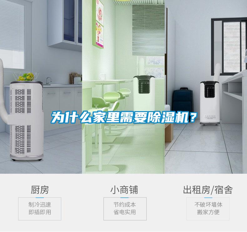 為什么家里需要除濕機(jī)？