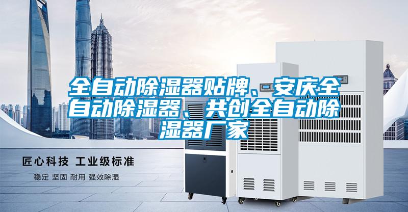 全自動除濕器貼牌、安慶全自動除濕器、共創(chuàng)全自動除濕器廠家
