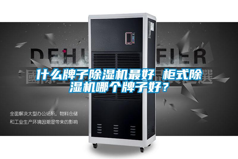 什么牌子除濕機最好 柜式除濕機哪個牌子好？