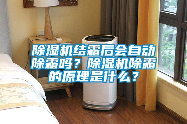 除濕機(jī)結(jié)霜后會(huì)自動(dòng)除霜嗎？除濕機(jī)除霜的原理是什么？