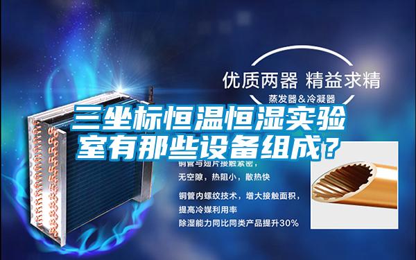 三坐標(biāo)恒溫恒濕實(shí)驗(yàn)室有那些設(shè)備組成？