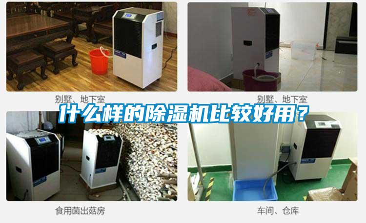 什么樣的除濕機(jī)比較好用？