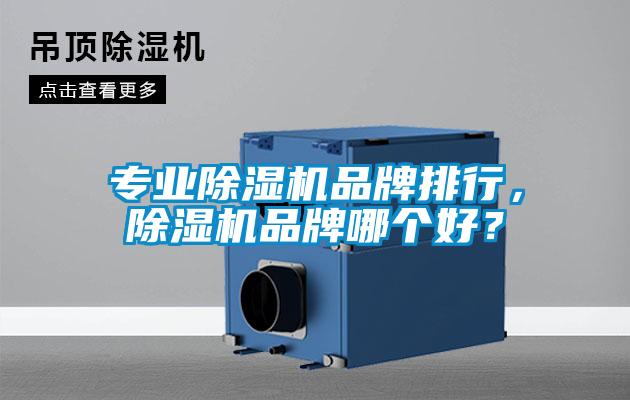 專業(yè)除濕機(jī)品牌排行，除濕機(jī)品牌哪個(gè)好？