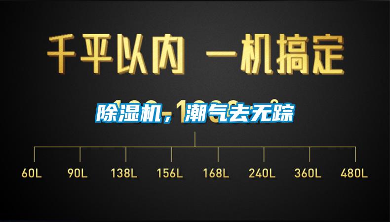 除濕機(jī)，潮氣去無(wú)蹤